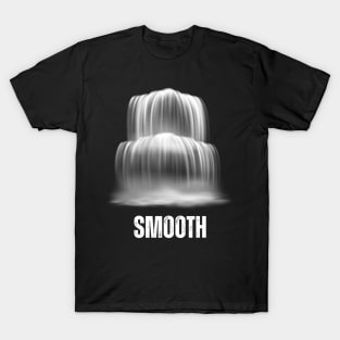 Smooth soothing cool fresh design T-Shirt